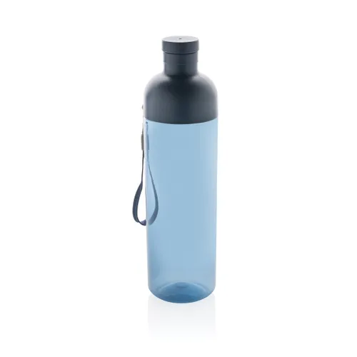 Bouteille d'eau étanche personnalisable 600ml en rPET RCS Impact - XD Collection