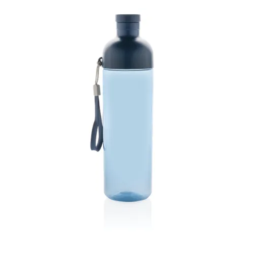 Bouteille d'eau étanche personnalisable 600ml en rPET RCS Impact - XD Collection