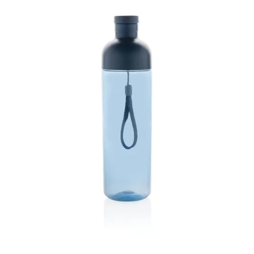 Bouteille d'eau étanche personnalisable 600ml en rPET RCS Impact - XD Collection
