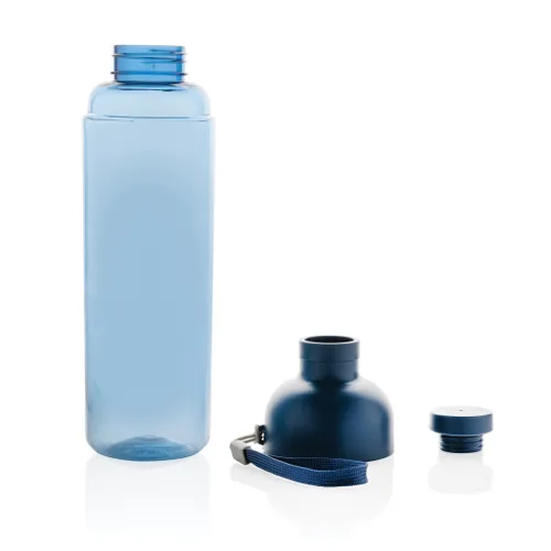 Bouteille d'eau étanche personnalisable 600ml en rPET RCS Impact - XD Collection