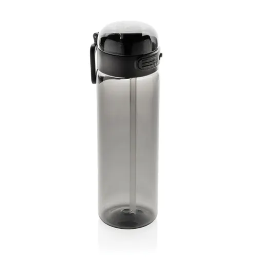 Bouteille d'eau étanche sport 800ml en rPET RCS SipnLock - XD Collection