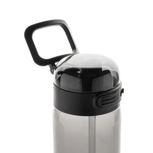 Bouteille d'eau étanche sport 800ml en rPET RCS SipnLock - XD Collection