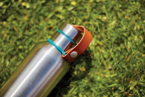 Bouteille d'eau isotherme personnalisée 500ml Black+Blum - Black + Blum