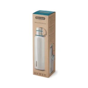 Bouteille d'eau isotherme personnalisée 750ml Black+Blum - Black + Blum