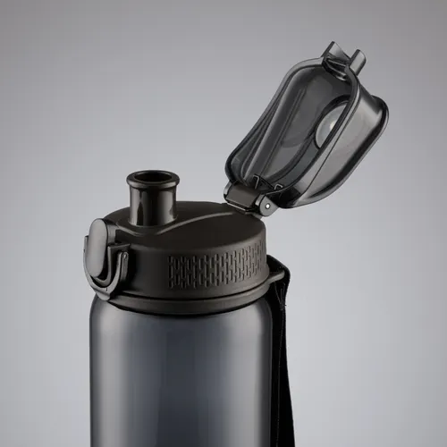 Bouteille d'eau neon, 750 ml.