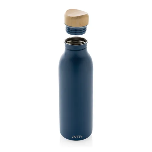 Bouteille d'eau personnalisable 600ml en acier Avira Alcor RCS - Avira