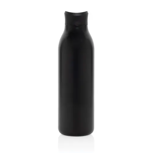 Bouteille d'eau personnalisée 600ml en acier recyclé RCS Avira Alok - Avira