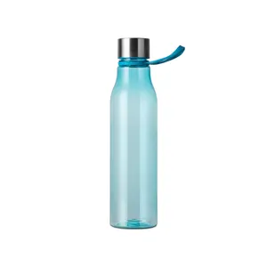 Bouteille d'eau personnalisée 800ml RCS Lean - Vinga | Bleu