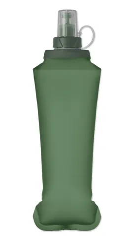 Bouteille d'eau pliable 500ml - Biter