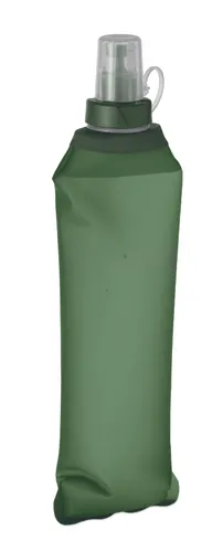 Bouteille d'eau pliable 500ml - Biter