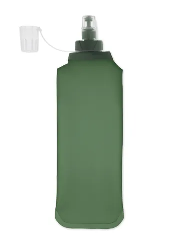 Bouteille d'eau pliable 500ml - Biter