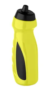 Bouteille de sport 700ml - Fersk | Jaune Fluo