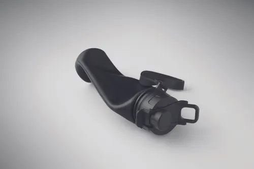 Bouteille de sport en silicone - Lett