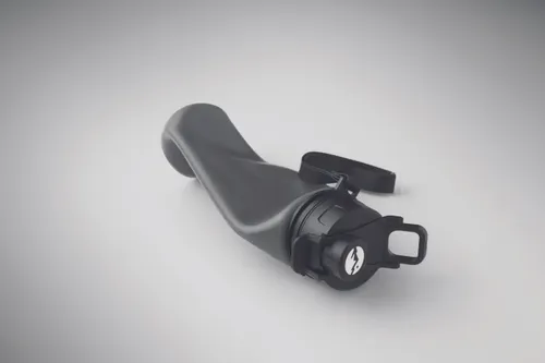 Bouteille de sport en silicone - Lett