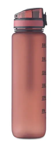 Bouteille de sport publicitaire RPET 1L - Isforden Mark