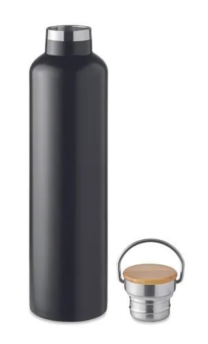 Bouteille double paroi 1L publicitaire - Helsinki Large