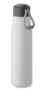 Bouteille double paroi 500 ml - Cordle | Blanc