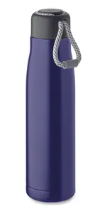 Bouteille double paroi 500 ml - Cordle | Bleu Royal