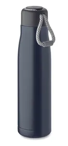 Bouteille double paroi 500 ml - Cordle | Bleu Marine