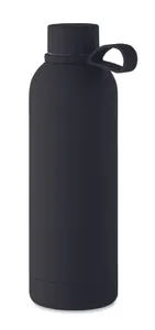 Bouteille double paroi 500 ml - Emerald | Noir