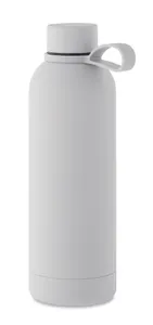 Bouteille double paroi 500 ml - Emerald | Blanc