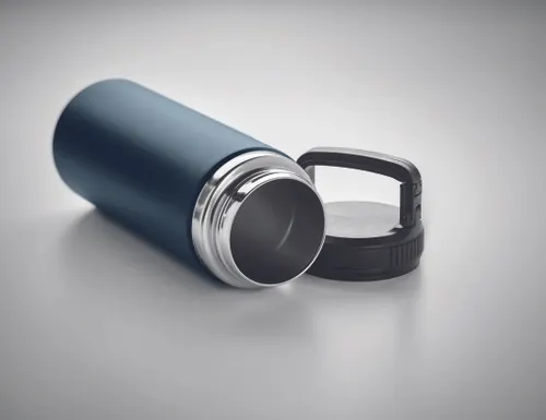 Bouteille double paroi 500 ml personnalisable - Cleo