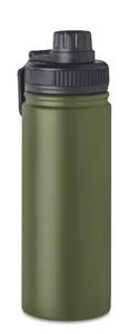Bouteille double paroi 500 ml personnalisable - Mili | Dark Green