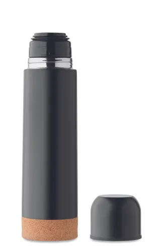 Bouteille double paroi 500ml personnalisable - Aventur