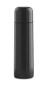 Bouteille double paroi 500ml personnalisable - Chan | Black