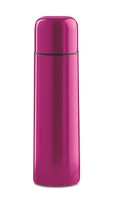 Bouteille double paroi 500ml personnalisable - Chan | Fuchsia