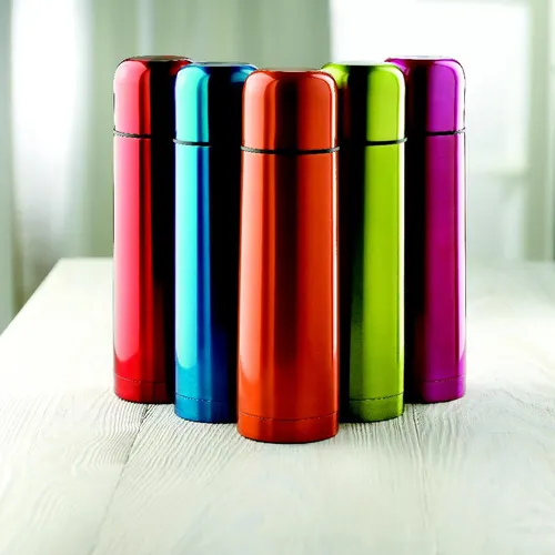 Bouteille double paroi 500ml personnalisable - Chan