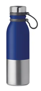 Bouteille double paroi 600ml personnalisable - Iceland | Royal Blue