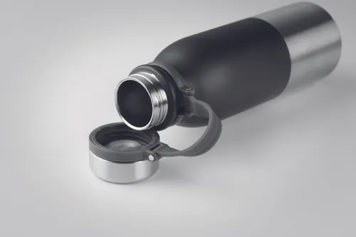 Bouteille double paroi 600ml personnalisable - Iceland