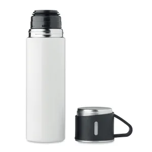 Bouteille double paroi personnalisable 420 ml - Tonia