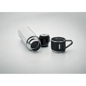 Bouteille double paroi personnalisable 420 ml - Tonia