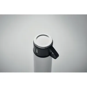Bouteille double paroi personnalisable 420 ml - Tonia