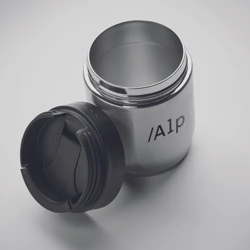 Bouteille double paroi personnalisable 500ml - Atera