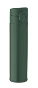 Bouteille double paroi personnalisée 300 ml - Bots | Vert Foncé