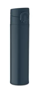 Bouteille double paroi personnalisée 300 ml - Bots | Bleu Marine