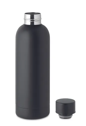 Bouteille en acier inox recyclé personnalisable - Athena