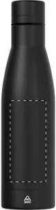 Bouteille en acier inoxydable recyclé personnalisée - Rubbar