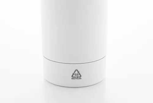 Bouteille en acier inoxydable recyclé personnalisée - Rubbar