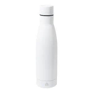 Bouteille en acier inoxydable recyclé - Rubbar Bouteille en acier inoxydable recyclé - Rubbar