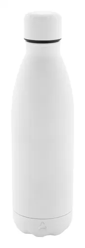 Bouteille en acier inoxydable recyclée personnalisée - Refill Soft