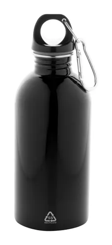 Bouteille en acier inoxydable recyclée personnalisée - Ressuto