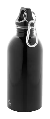 Bouteille en acier inoxydable recyclée personnalisée - Ressuto