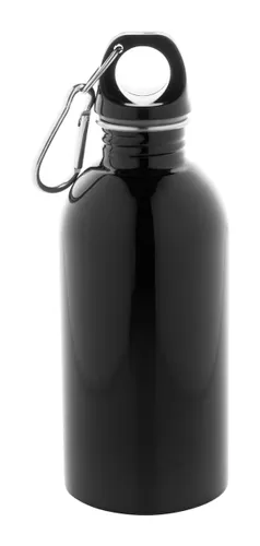 Bouteille en acier inoxydable recyclée personnalisée - Ressuto