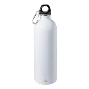 Bouteille en acier inoxydable recyclée - Ressuto XL Bouteille en acier inoxydable recyclée - Ressuto XL