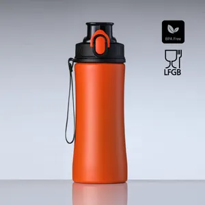 Bouteille en acier primo, 500 ml. | Orange