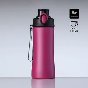 Bouteille en acier primo, 500 ml. | Rose